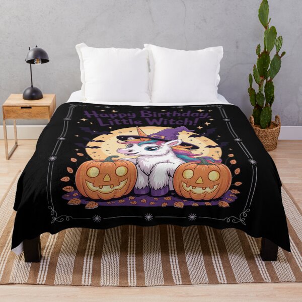 Item preview, Cute Unicorn Witch Spooky Halloween Witchcraft Unicorn Lover designed and sold by NeomiStoreSS.