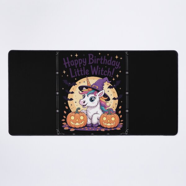 Item preview, Cute Unicorn Witch Spooky Halloween Witchcraft Unicorn Lover designed and sold by NeomiStoreSS.