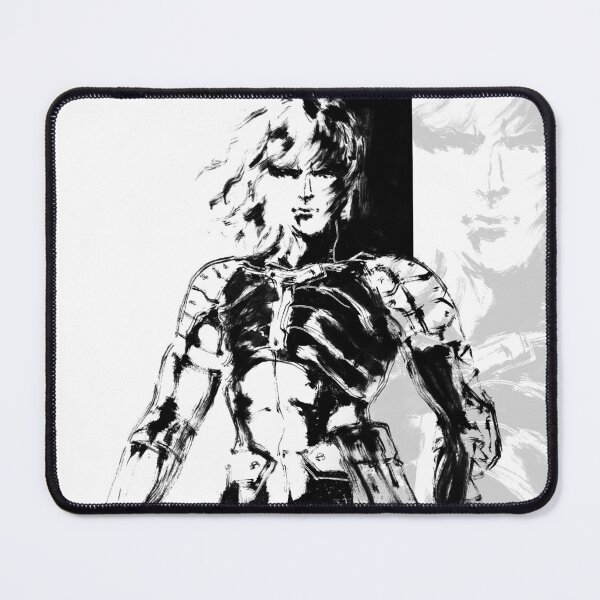 Item preview, Raiden_MGS2 designed and sold by CWWorks.