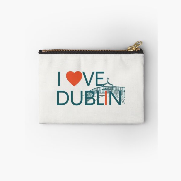 Item preview, I LOVE DUBLIN Design designed and sold by VerizalShop.