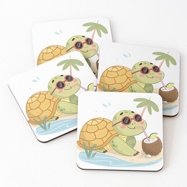 Item preview, Chilli turtle designed and sold by Neural-canvas.