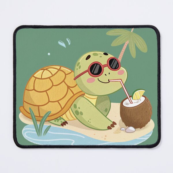 Item preview, Chilli turtle designed and sold by Neural-canvas.