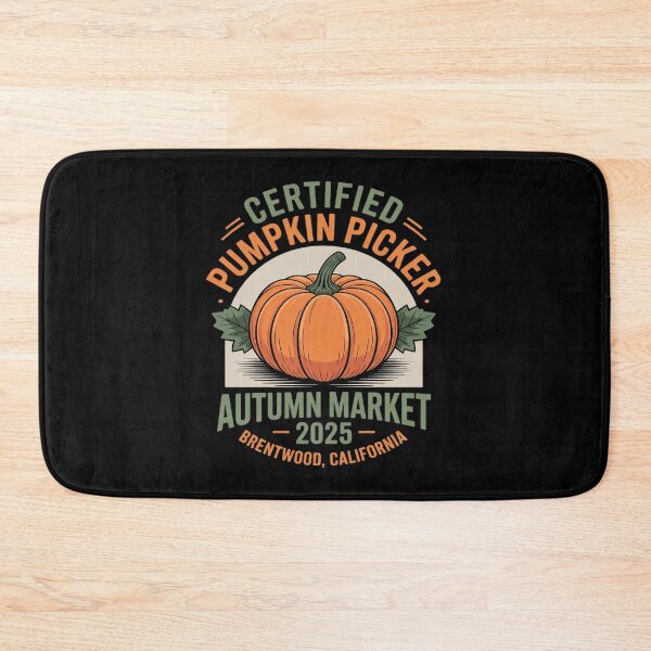 Item preview, Certified Pumpkin Picker designed and sold by Idarmotar.