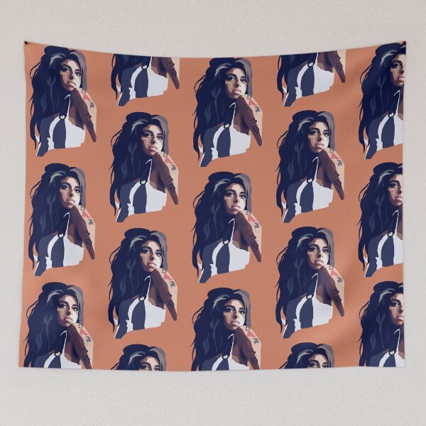 Item preview, Amy designed and sold by Lunchbox-amigos.