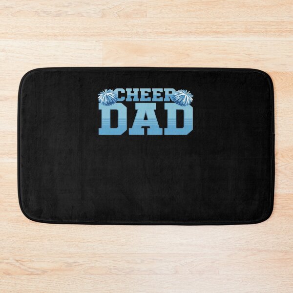Item preview, Cheer Dad Cheerleading Cheerleader Dad designed and sold by RansomFlatley.