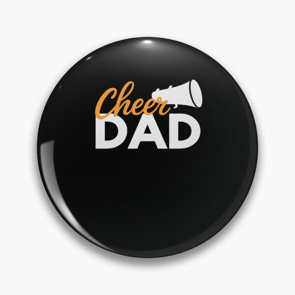 Artikelvorschau, Cheer Dad - Cheerleading Cheerleader Dad Cheer entworfen und verkauft von RayArmstrong.
