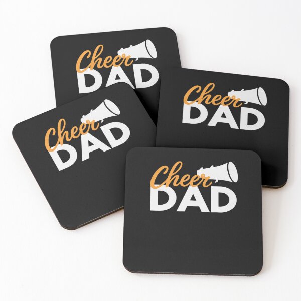 Item preview, Cheer Dad - Cheerleading Cheerleader Dad Cheer designed and sold by RayArmstrong.