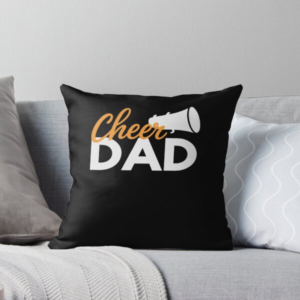 Item preview, Cheer Dad - Cheerleading Cheerleader Dad Cheer designed and sold by RayArmstrong.