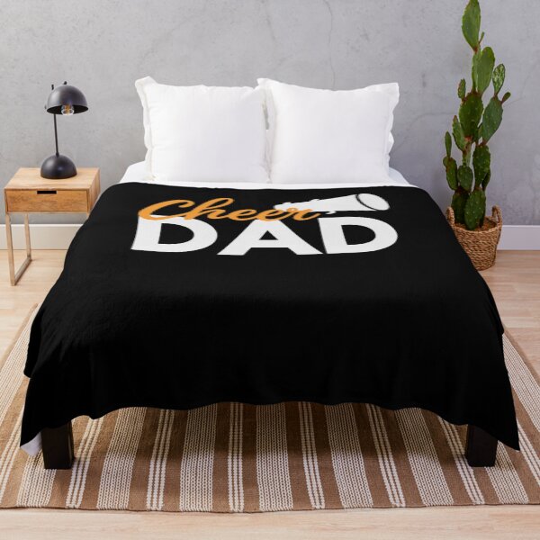 Item preview, Cheer Dad - Cheerleading Cheerleader Dad Cheer designed and sold by RayArmstrong.