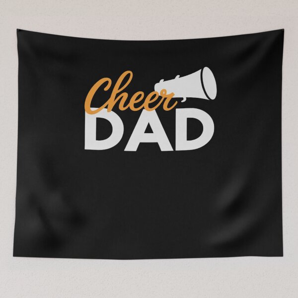 Item preview, Cheer Dad - Cheerleading Cheerleader Dad Cheer designed and sold by RayArmstrong.