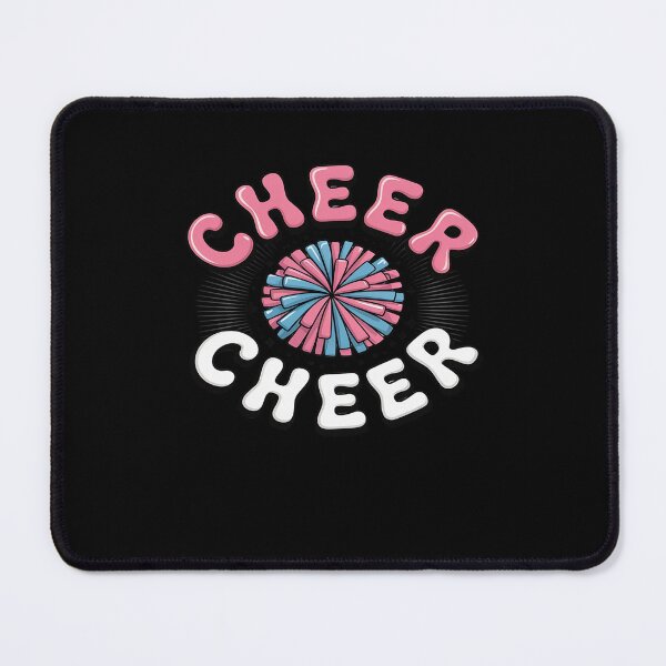 Item preview, Cheer Coquette Bow Cheerleading Lover Cheerleader designed and sold by MinaReinger.
