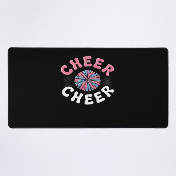 Item preview, Cheer Coquette Bow Cheerleading Lover Cheerleader designed and sold by MinaReinger.