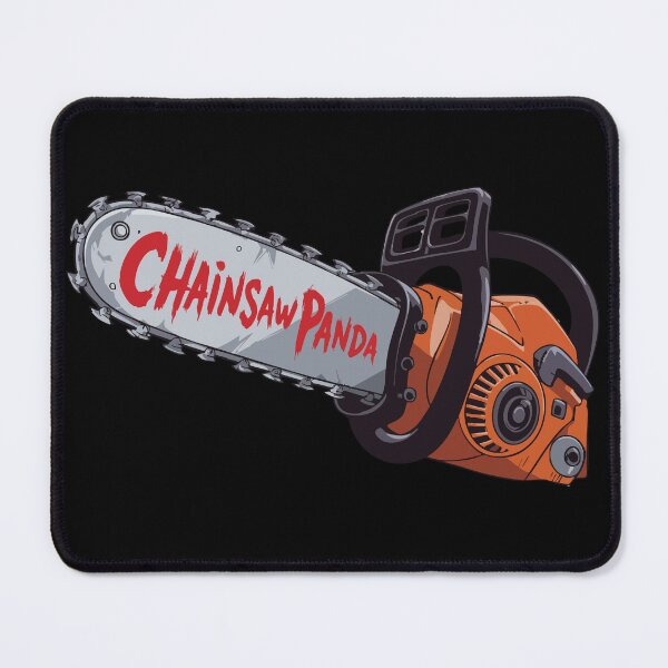 Item preview, Chainsaw Panda - Chainsaw Logo designed and sold by AminalCwackahs.