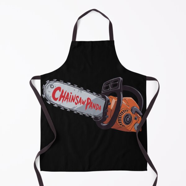 Item preview, Chainsaw Panda - Chainsaw Logo designed and sold by AminalCwackahs.