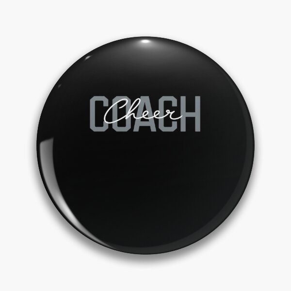 Item preview, Cheer Coach Cheerleading designed and sold by khorbiasieno.