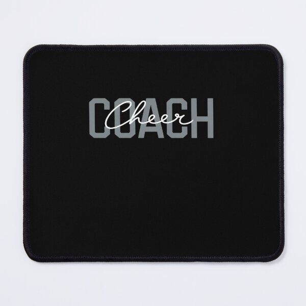 Item preview, Cheer Coach Cheerleading designed and sold by khorbiasieno.