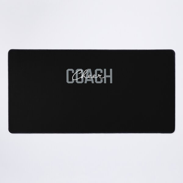 Item preview, Cheer Coach Cheerleading designed and sold by khorbiasieno.