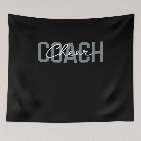 Item preview, Cheer Coach Cheerleading designed and sold by khorbiasieno.