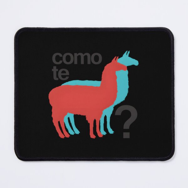 Item preview, Como Te Llamas designed and sold by GeraldineRu.