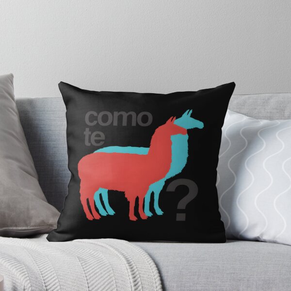 Item preview, Como Te Llamas designed and sold by GeraldineRu.