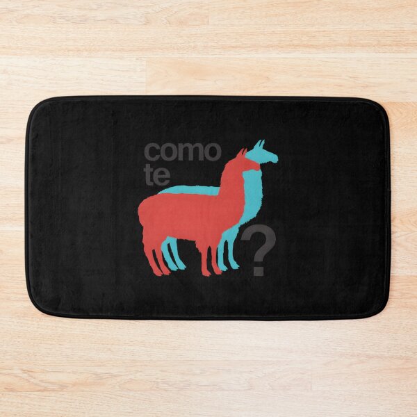Item preview, Como Te Llamas designed and sold by GeraldineRu.