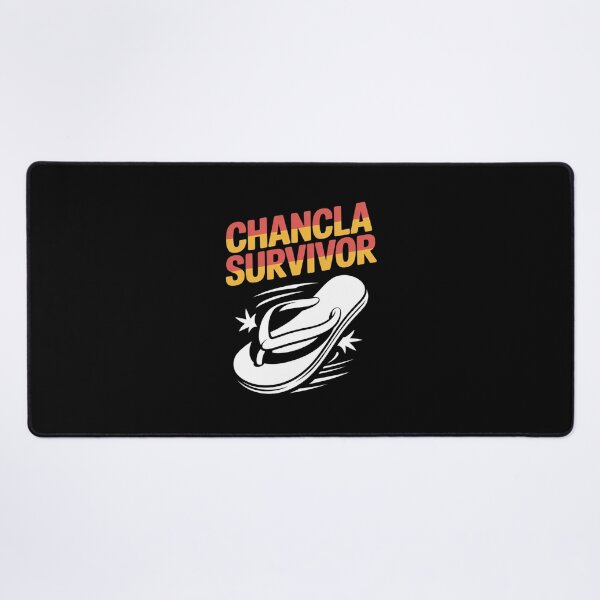 Item preview, Chancla Survivor Latinx Family Humor designed and sold by Idarmotar.