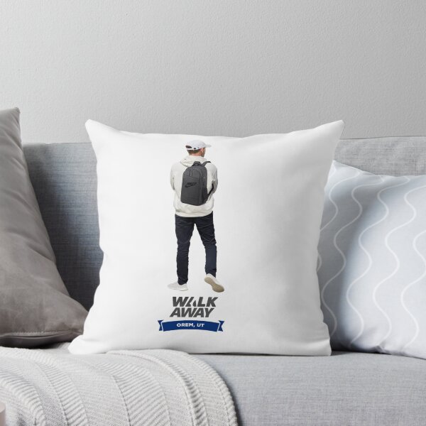 Item preview, walk away kirk trek logo designed and sold by VWscout2.
