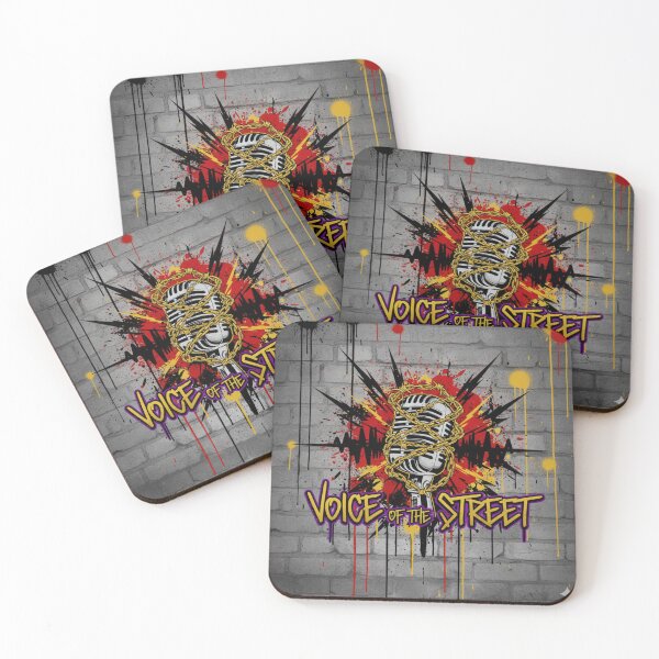 Item preview, Voice of the street designed and sold by OSBS-ART.