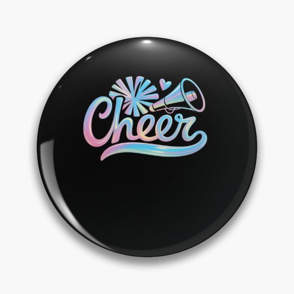 Item preview, Cheer Cheerleading for Cheerleader Squad Girl designed and sold by HaileyRobel.