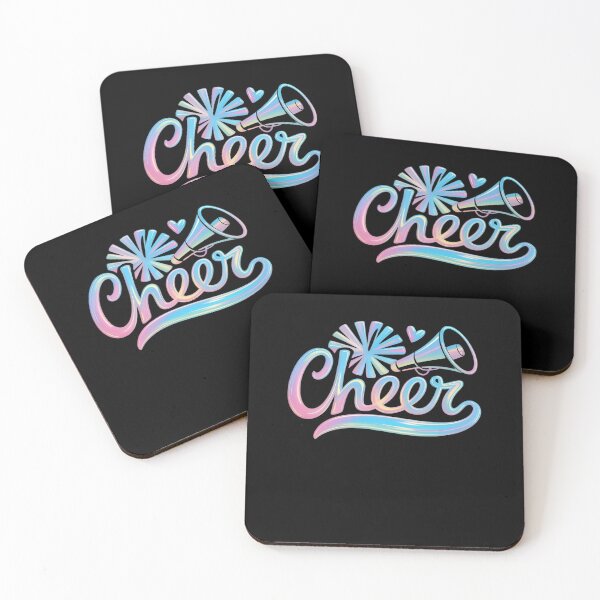 Item preview, Cheer Cheerleading for Cheerleader Squad Girl designed and sold by HaileyRobel.