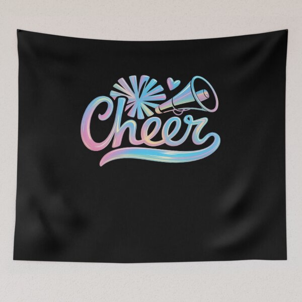 Item preview, Cheer Cheerleading for Cheerleader Squad Girl designed and sold by HaileyRobel.