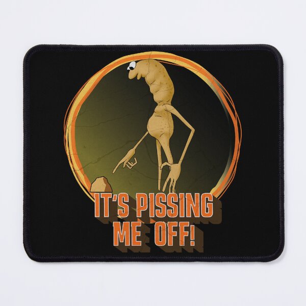 Item preview, Marcus It's Pissing Me Off designed and sold by Smagnaferous.