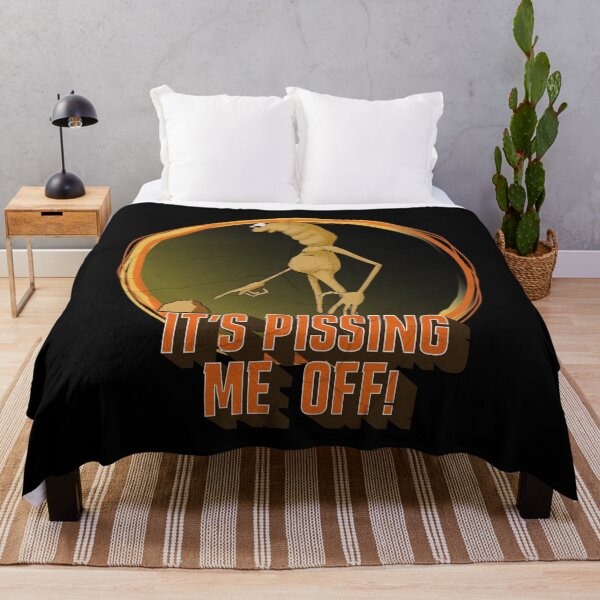 Item preview, Marcus It's Pissing Me Off designed and sold by Smagnaferous.