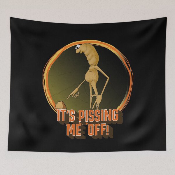 Item preview, Marcus It's Pissing Me Off designed and sold by Smagnaferous.