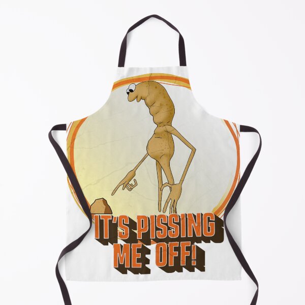 Item preview, Marcus It's Pissing Me Off designed and sold by Smagnaferous.