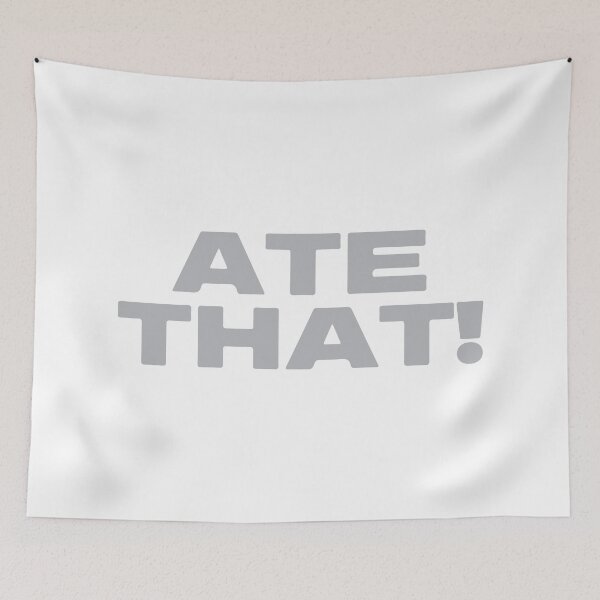 Item preview, Ate That designed and sold by gurvindersohi3.