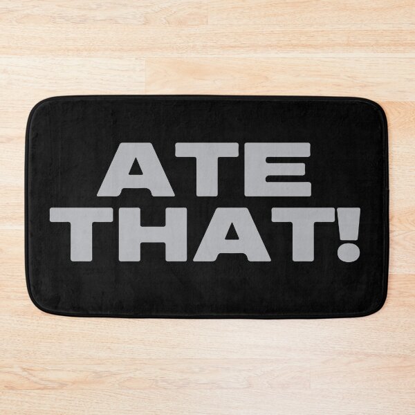 Item preview, Ate That designed and sold by gurvindersohi3.