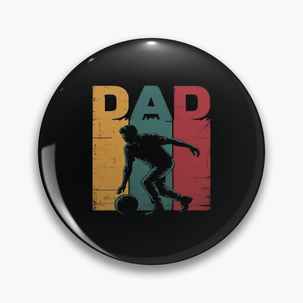 Item preview, Bowling Dad Fathers Day Bowling Father designed and sold by RayArmstrong.