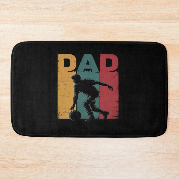 Item preview, Bowling Dad Fathers Day Bowling Father designed and sold by RayArmstrong.
