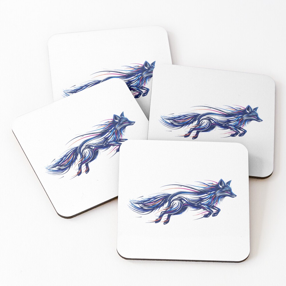 Item preview, Coasters (Set of 4) designed and sold by OSBS-ART.