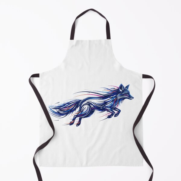Item preview, Fox designed and sold by OSBS-ART.