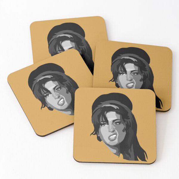 Item preview, Amy Winehouse  designed and sold by Lunchbox-amigos.