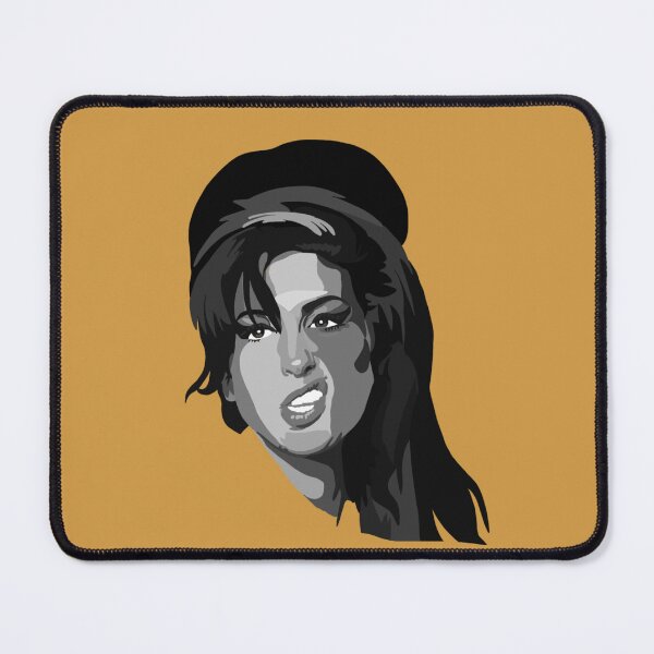 Item preview, Amy Winehouse designed and sold by Lunchbox-amigos.