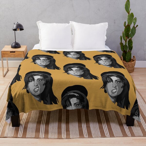Item preview, Amy Winehouse designed and sold by Lunchbox-amigos.