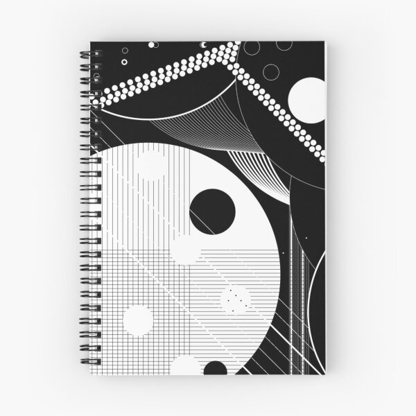 Item preview, Design 118 - Abstract geometry painting designed and sold by Manoella Free Art.