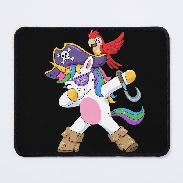 Item preview, Dabbing Pirate Magical Rainbow Unicorn Halloween  designed and sold by NeomiStoreSS.