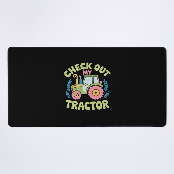 Item preview, Check Out My Tractor Farm Humor designed and sold by Idarmotar.
