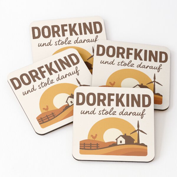 Item preview, Country girl and proud of it – Retro country living design with sunrise designed and sold by Bernd Friese.