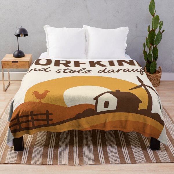 Item preview, Country girl and proud of it – Retro country living design with sunrise designed and sold by Bernd Friese.