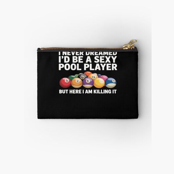 Item preview, Best Pool Design For Men Women Billiards Lover Pool Player designed and sold by FranzFriesen.